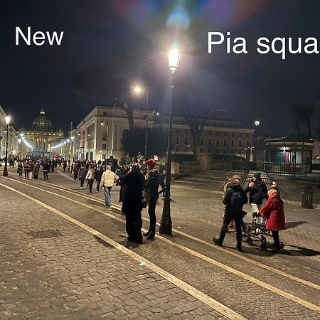 Museum Inn - Una Finestra Sui Musei Vaticani Rom Exteriör bild
