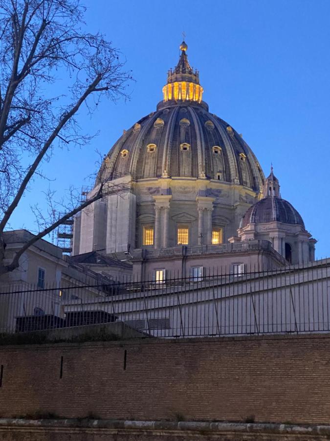 Museum Inn - Una Finestra Sui Musei Vaticani Rom Exteriör bild