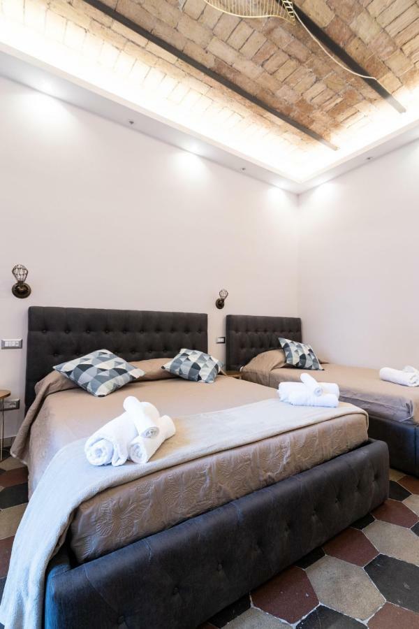 Museum Inn - Una Finestra Sui Musei Vaticani Rom Exteriör bild