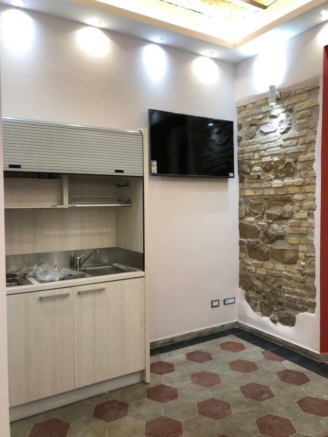 Museum Inn - Una Finestra Sui Musei Vaticani Rom Exteriör bild