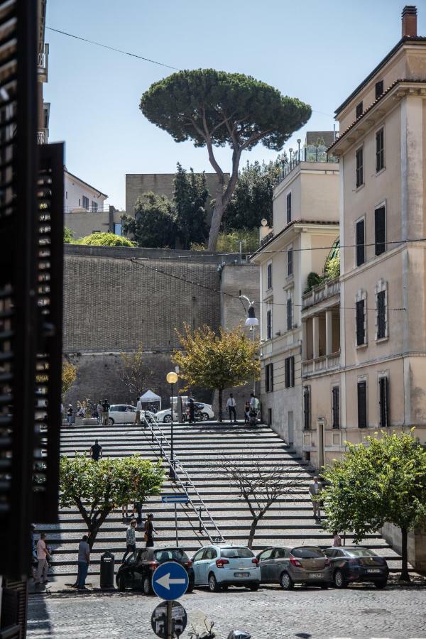 Museum Inn - Una Finestra Sui Musei Vaticani Rom Exteriör bild