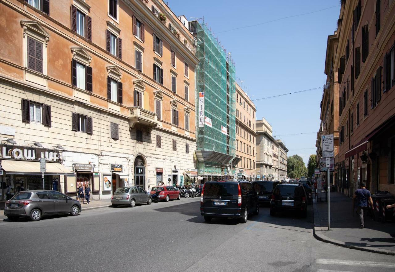 Museum Inn - Una Finestra Sui Musei Vaticani Rom Exteriör bild