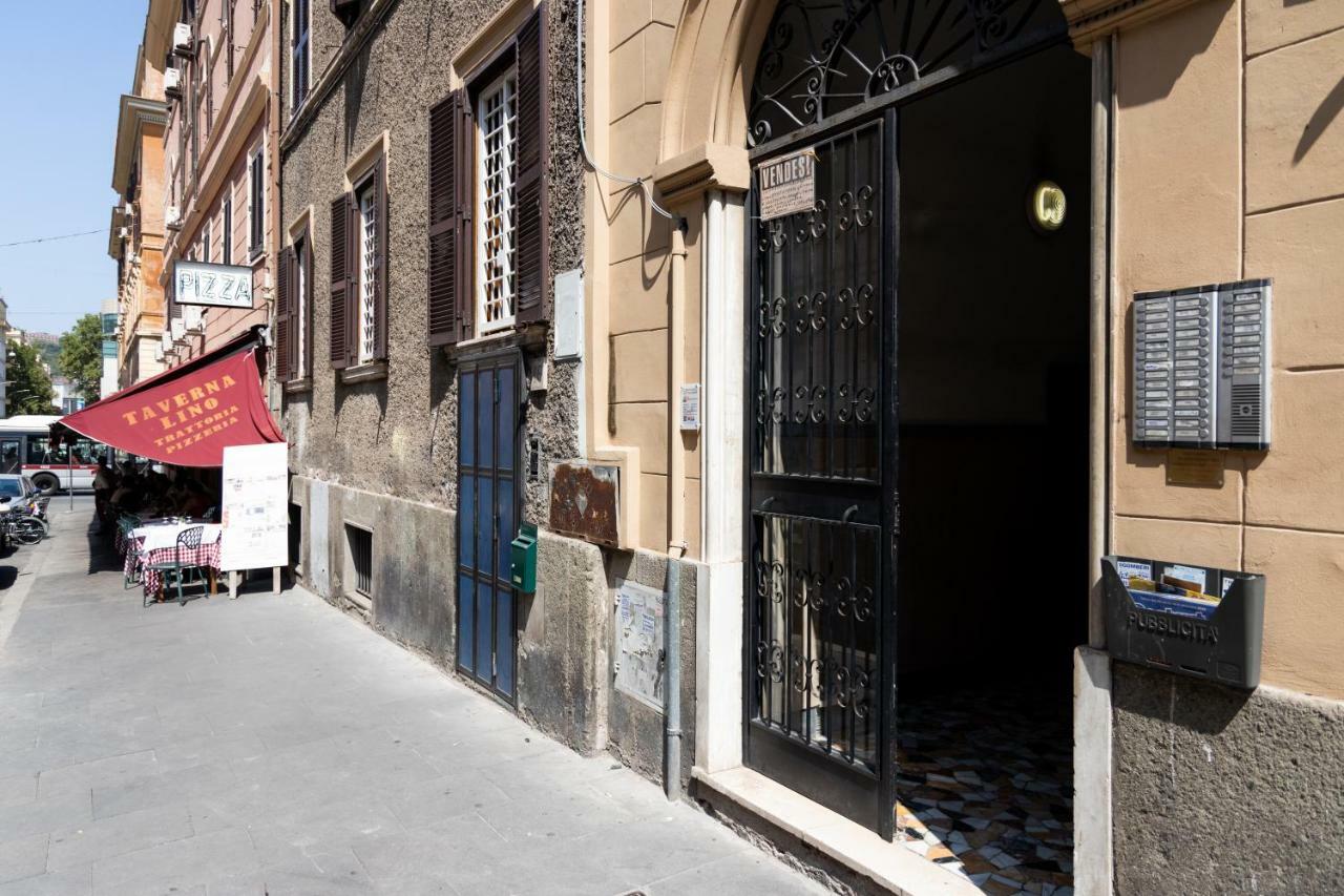 Museum Inn - Una Finestra Sui Musei Vaticani Rom Exteriör bild