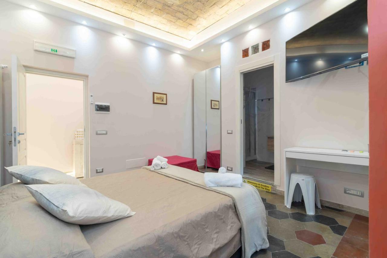 Museum Inn - Una Finestra Sui Musei Vaticani Rom Exteriör bild