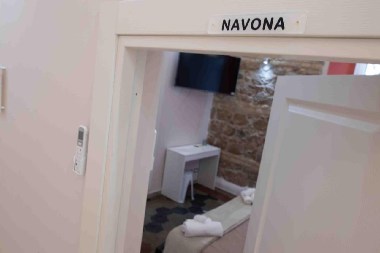 Museum Inn - Una Finestra Sui Musei Vaticani Rom Exteriör bild