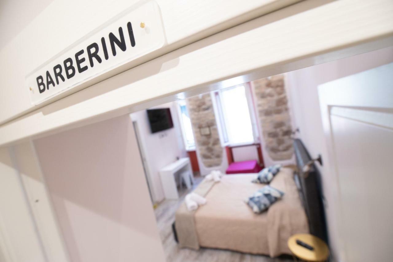 Museum Inn - Una Finestra Sui Musei Vaticani Rom Exteriör bild