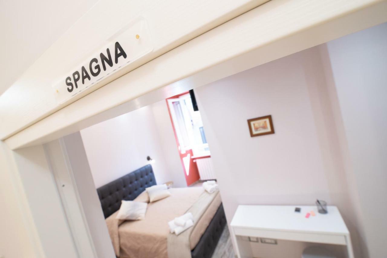 Museum Inn - Una Finestra Sui Musei Vaticani Rom Exteriör bild